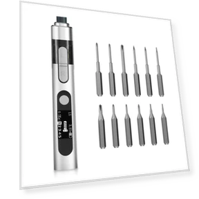 Smart Electric Screwdriver — Power Screwdrivers, Kkmoon