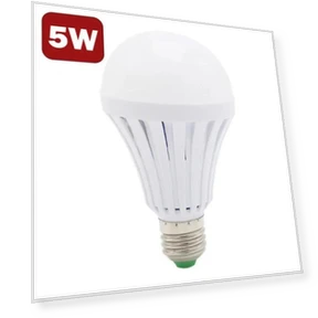 Smart Emergency LED Light Bulb — Lighting Solutions, Lanzhong Home Decoration
