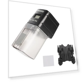 Smart Fish Feeder Timer — Feeders, Build My Home