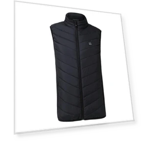 Smart Heated Vest — Men's Vests, One Mores