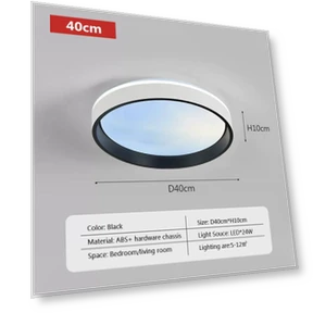 Smart LED Ceiling Lights — Overhead Lighting, Good Household Items