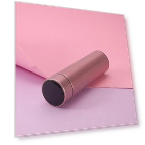 Smart LED Temperature Display Thermos — Travel Drinkware, HIMO Group