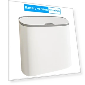 Smart Narrow Trash Bin — Waste Baskets, Home Furnishing Department Mall