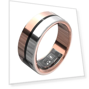 Smart Ring — Wearable Accessories, WEC ECO