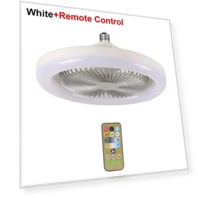 Smart Silent Ceiling Fan with Remote Control — Ceiling Fans, HIMO Group