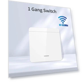 Smart Switch — Smart Home Modules, COOKING-MALL