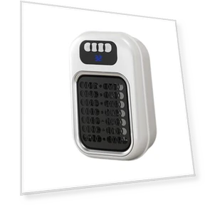 Smart Thermostat Electric Heater — Portable Heating Solutions, Outdeer