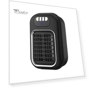 Smart Thermostat Electric Heater — Portable Heating Solutions, Phone Needs
