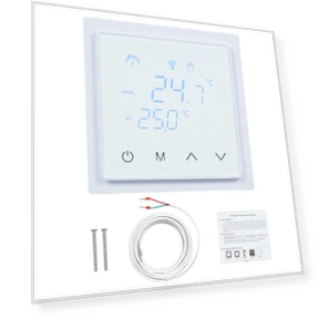 Smart Thermostat — Home Climate Control, Build My Home