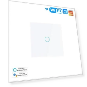 Smart Touch Switch — Smart Home Modules, Build My Home