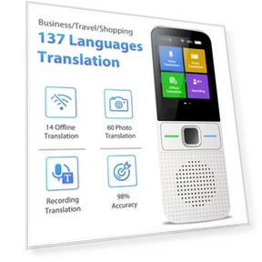 Smart Translator — Language Translators, Zinge