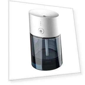 Smart USB Car Air Freshener — Air Moisturizers, Seahorse Home