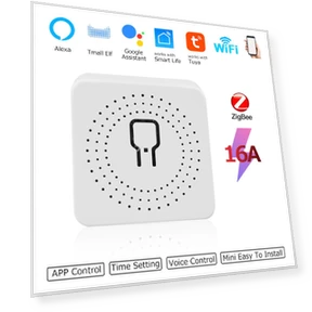 Smart Wifi Switch — Smart Home Modules, Build My Home
