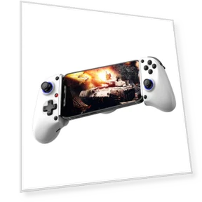 Stretchable Wireless Gaming Controller — Gaming Controllers, Build My Home