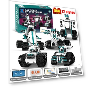 Technical Intelligent Robot — Construction Kits, KeeYee World
