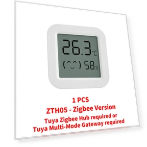 Temperature and Humidity Sensors Mini — Home Climate Control, Serene Homes
