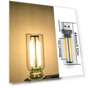 Touch Control USB Night Light LED Atmosphere Lamp — Night Lights, World Auto Parts