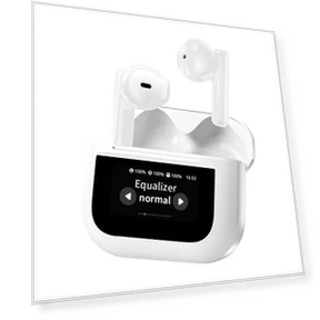 TWS Mini Sports Headphones — Over-Ear Headphones, KITCHEN-MALL