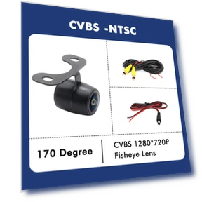 Universal 4K Mini External Car Camera — Dashboard Cameras, A Auto Parts Mall