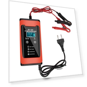 Universal Car Battery Charger — Chargers, Build My Home