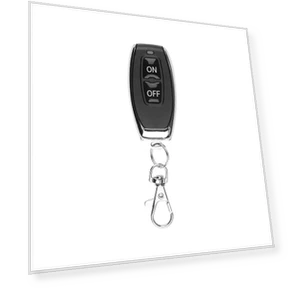 Universal RF 433MHz Remote Control Smart Switch — Remote Controls, COOKING-MALL