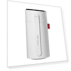 USB Rechargeable Air Humidifier — Air Moisturizers, Seahorse Home