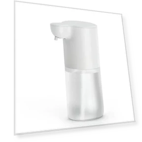 USB Rechargeable Foam Soap Dispenser — Care Dispensers, Cozy Cottage-Relax