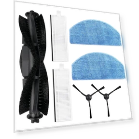 Vacuum Robot Parts — Parts & Accessories, Women Clothing with Heart