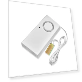 Water Leak Alarm Detector — Water Leak Detection Systems, Build My Home