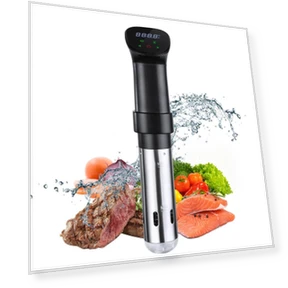 Waterproof Sous Vide Immersion Circulator — Sous Vide Machines, Build My Home