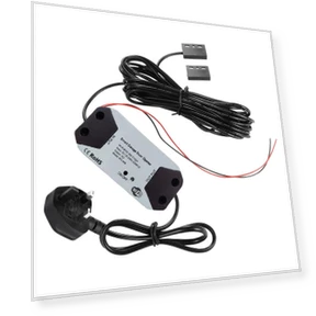 Wi-Fi Garage Door Opener Controller — Keypads & Remotes, Cozy Cottage-Relax