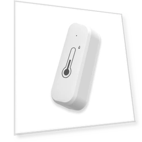 WiFi Temperature and Humidity Sensor — Home Climate Control, Build My Home