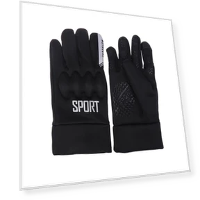 Winter Biker Gloves — Gloves, Auto Accessories Home