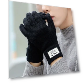 Winter Touchscreen Gloves — Gloves, Mannerr