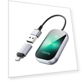 Wireless CarPlay Adapter 2-in-1 — Phone Accessories, IKEA Supermarket