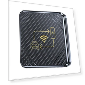 Wireless CarPlay Android Auto Box Mini Adapter — Car Accessories & Gadgets, Build My Home