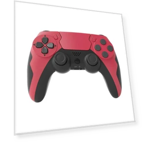 Wireless Gamepad with Six-Axis Gyroscope — Gamepads & Standard, KITCHEN-MALL