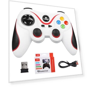 Wireless Gaming Controller — Gaming Controllers, Optimized General