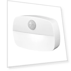 Wireless Intelligent Night Lamp with Motion Sensor — Night Lights, Clock-Mall