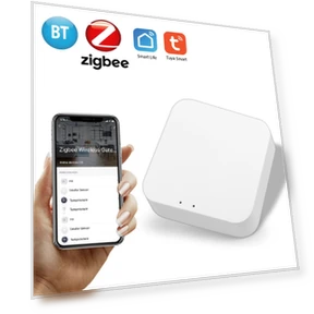 Wireless Smart Home Gateway — Smart Home Hubs & Controllers, Build My Home