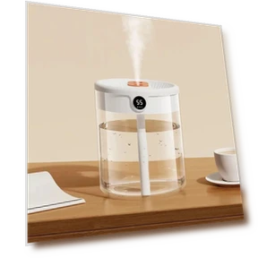 2L Air Humidifier — Air Moisturizers, Super Dream Home