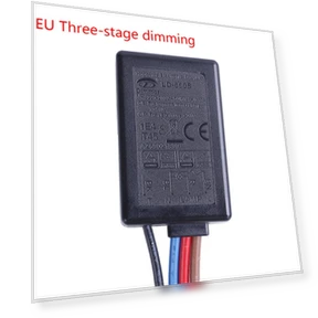 3-Position Touch Dimmer — Light Dimmers, HIMO Group