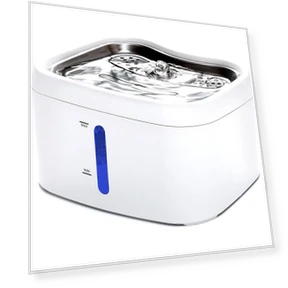 Automatic Cat Dog Water Fountain — Fountains, Good Household Items