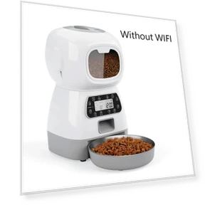 Automatic Pet Feeder Smart Food Dispenser — Feeders, AE Selection