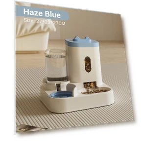 Automatic Pet Food Dispenser — Feeders, Build My Home