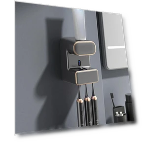 Automatic Toothpaste Dispenser — Toothpick Holders, AE Selection