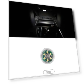Automotive LED Touch Lights — Light Kit, JOHO