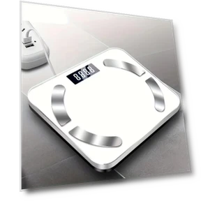 Bluetooth Body Fat Scale — Weight Management Tools, Build My Home