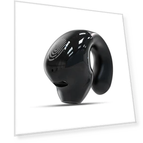 Bluetooth Clip-On Earphones — In-Ear Headphones, Meiteai-Electronics