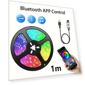 Bluetooth Smart App Controlled LED Strip — LED Strips, HIMO Group